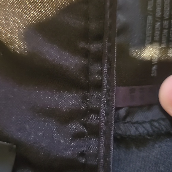 Tahari Classic Gray Wide-Leg Dress Pants - Picture 2 of 5